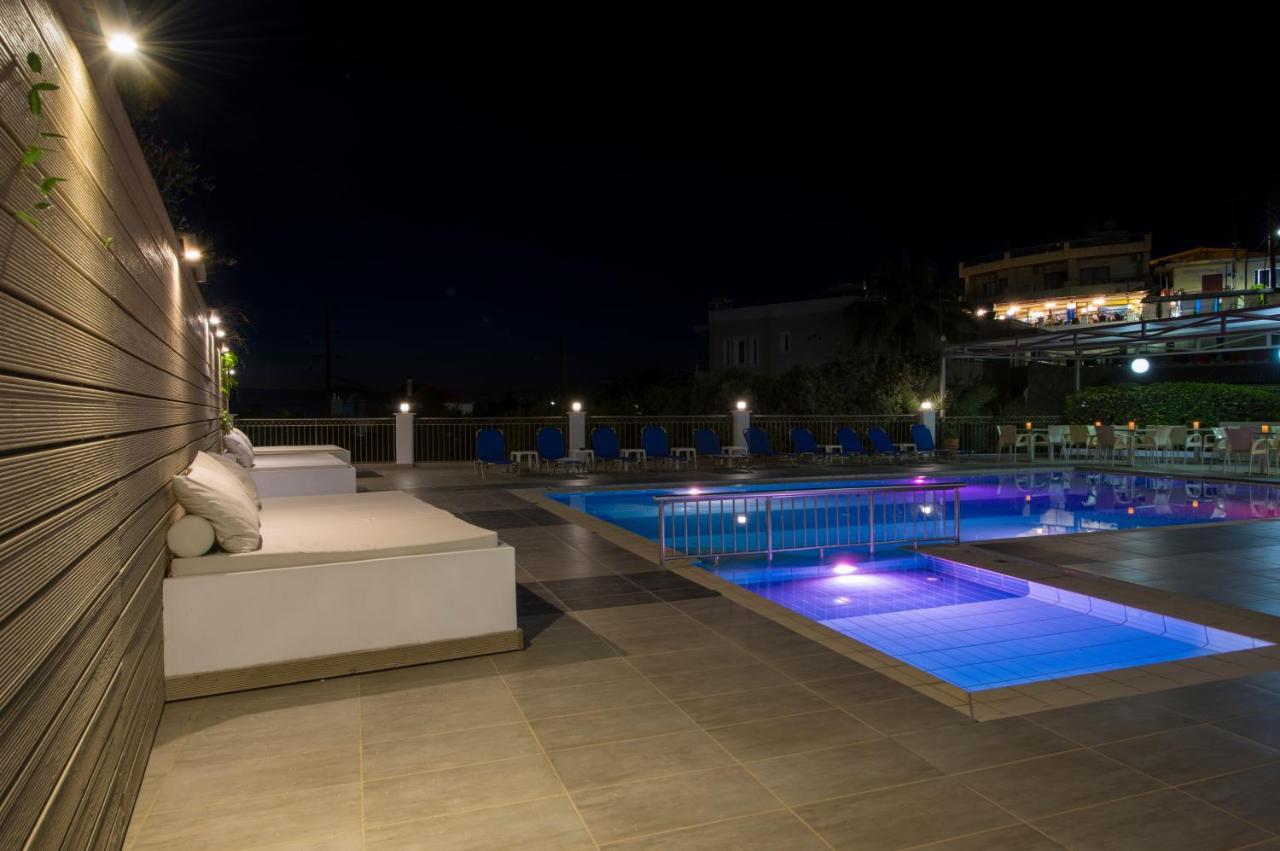 Varouxakis Hotel Platanias  Exterior photo