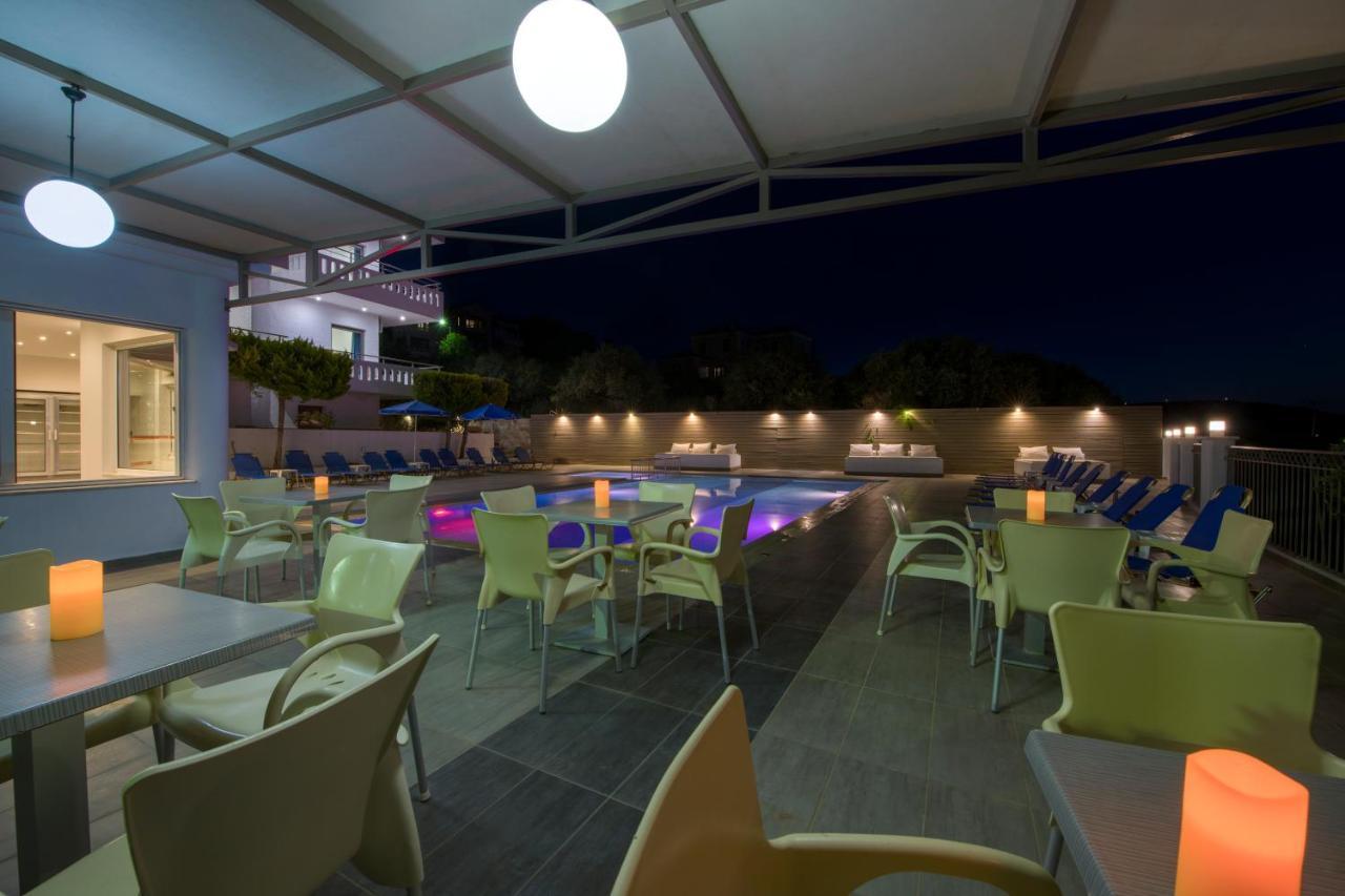 Varouxakis Hotel Platanias  Exterior photo