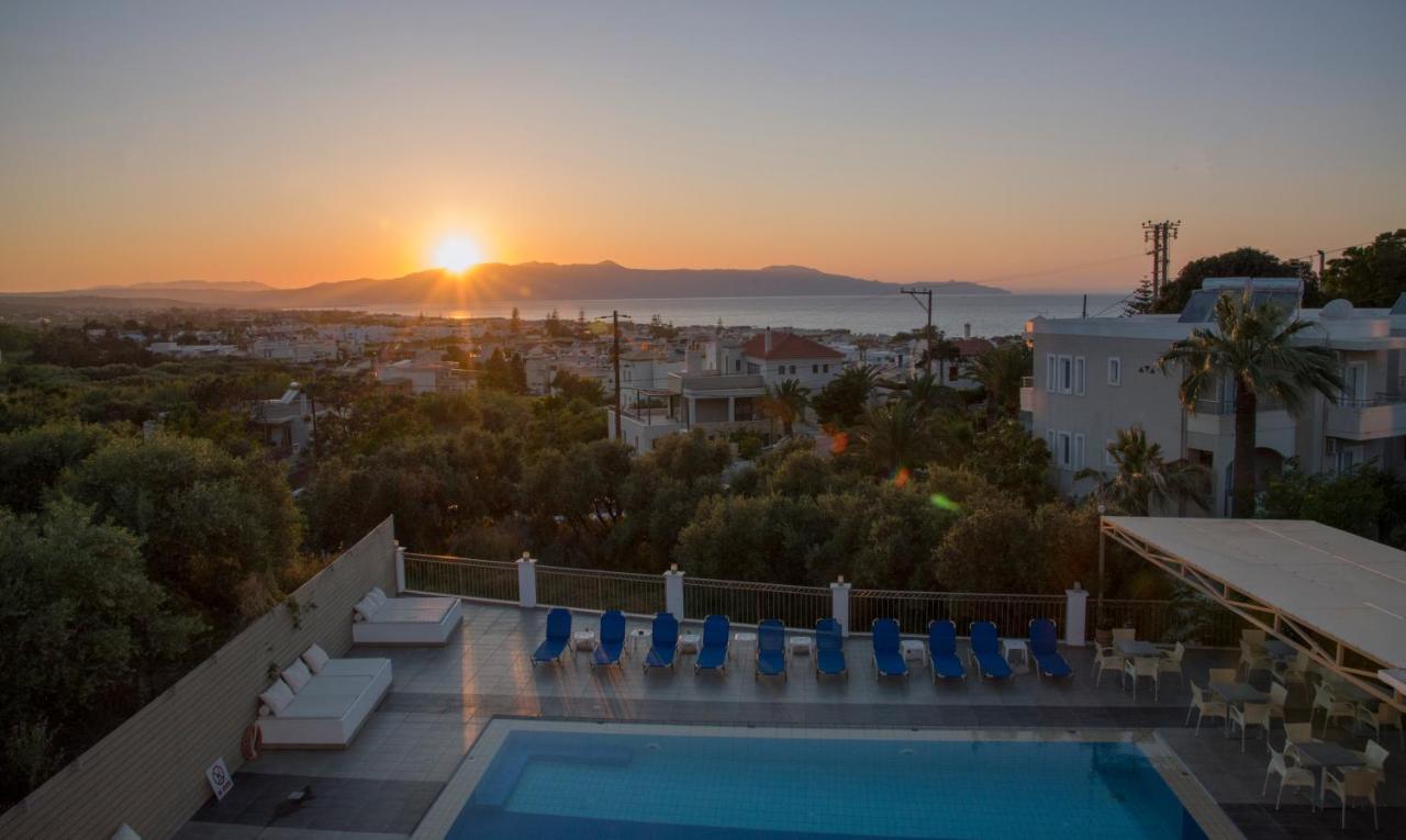 Varouxakis Hotel Platanias  Exterior photo