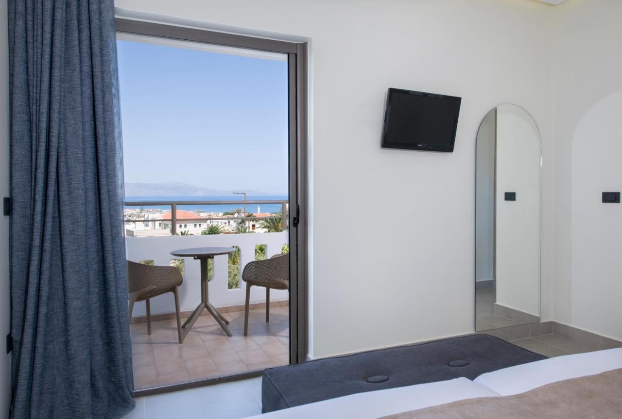 Varouxakis Hotel Platanias  Exterior photo