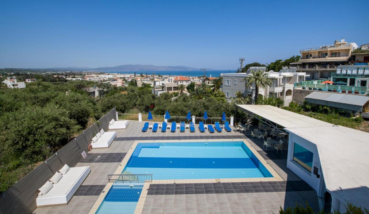 Varouxakis Hotel Platanias  Exterior photo