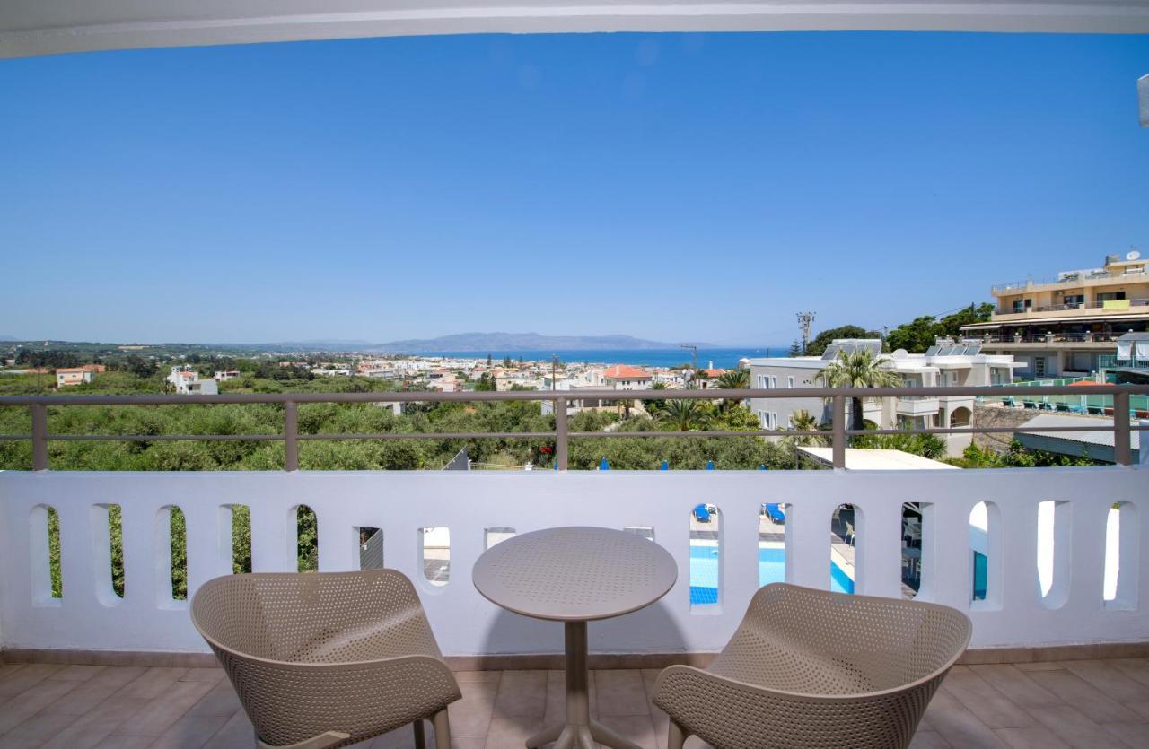 Varouxakis Hotel Platanias  Exterior photo