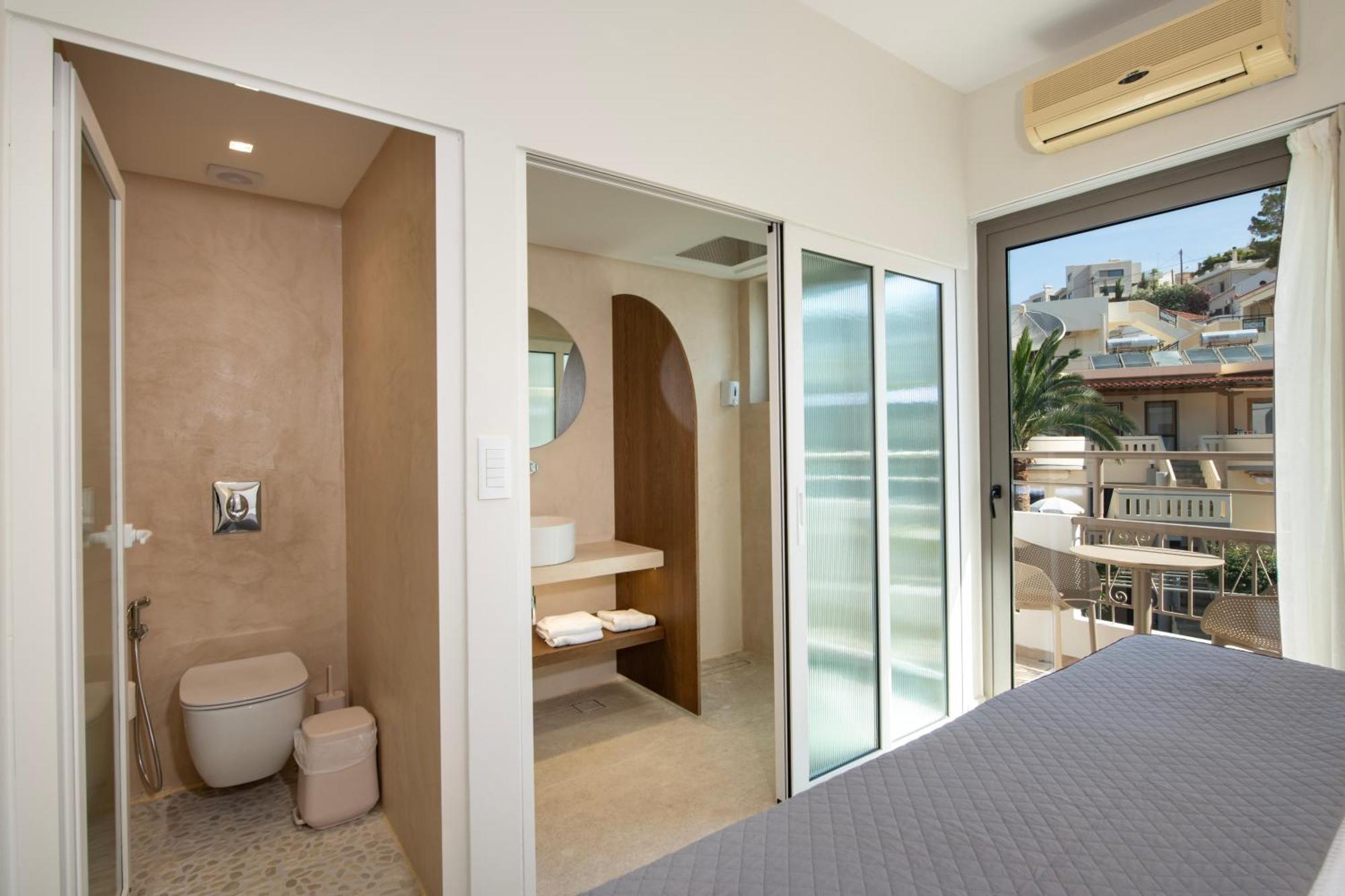 Varouxakis Hotel Platanias  Exterior photo